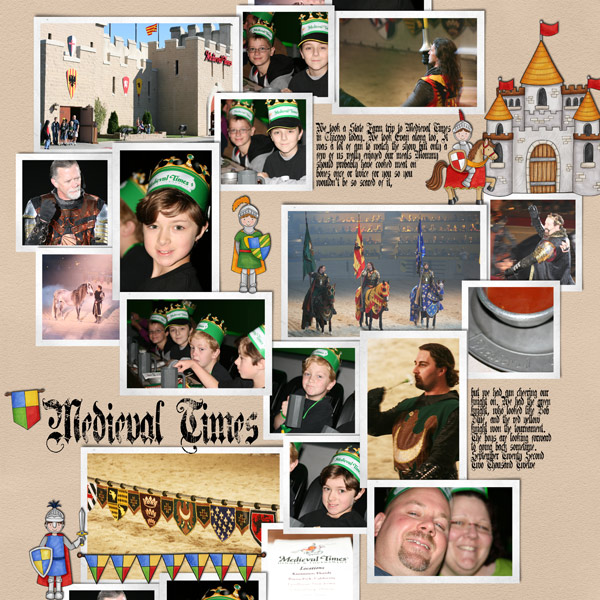 Medieval Times