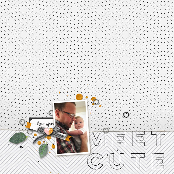 MEET CUTE