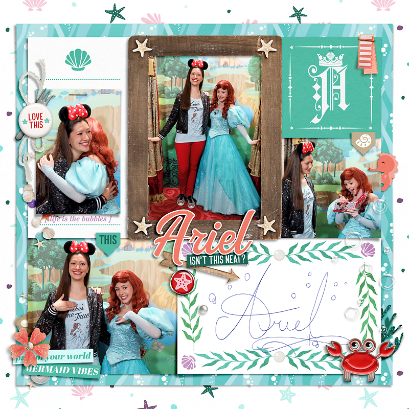 Meet&Greet - Ariel