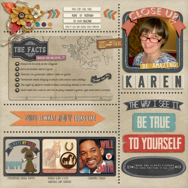 Meet KarenB