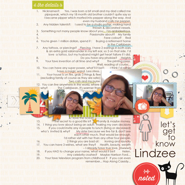 meet lindzee