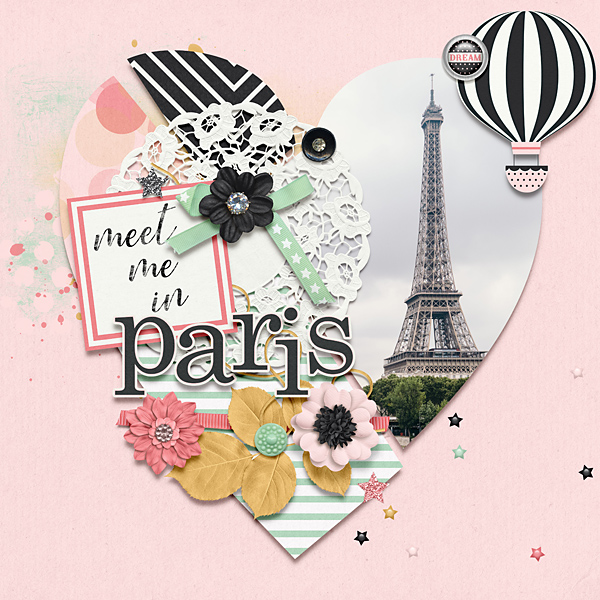 Meet me in Paris