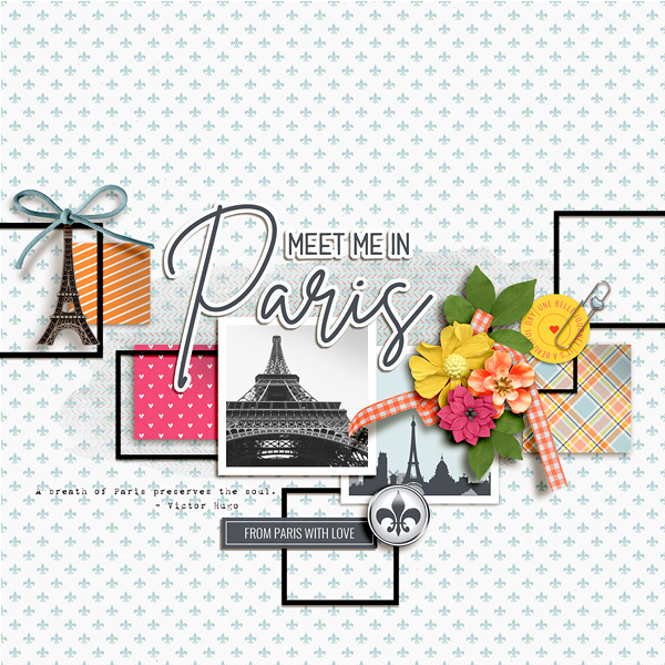 Meet Me In Paris