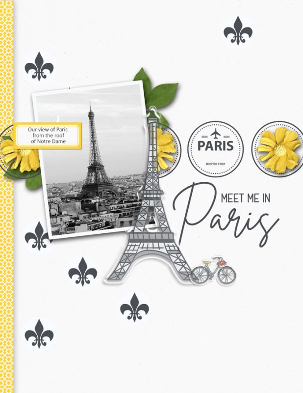 Meet Me In Paris