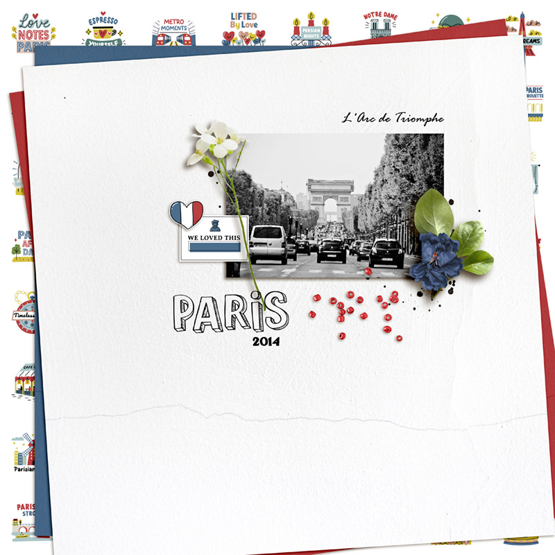 Meet Me In Paris