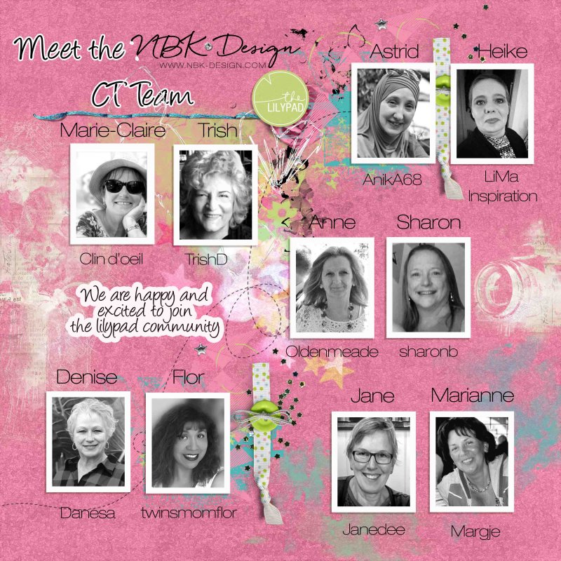 Meet the NBK Design Team