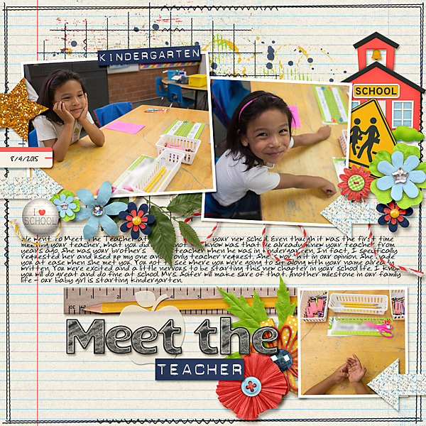 Meet The Teacher