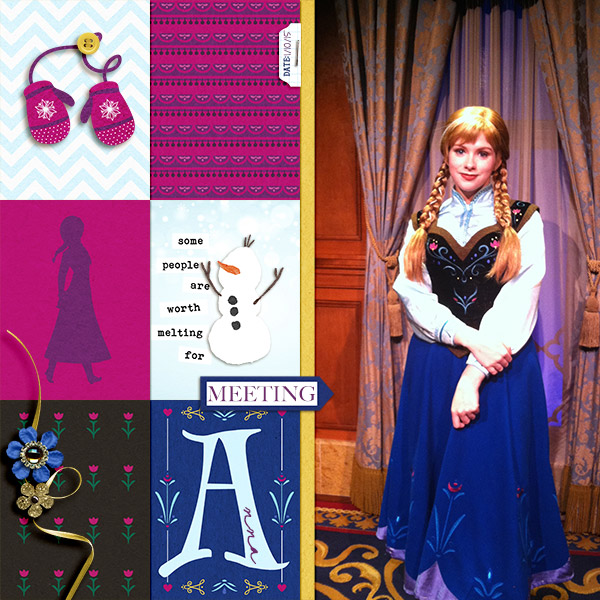 Meeting Anna