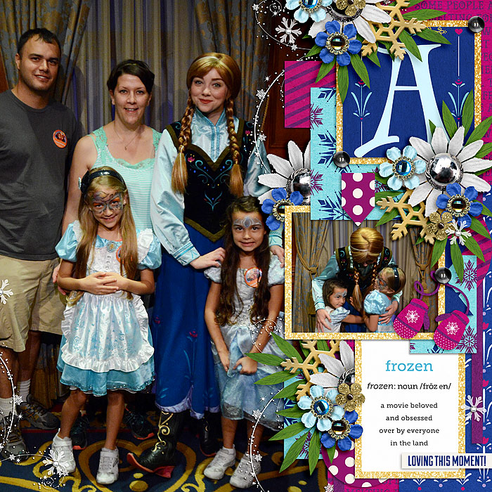 Meeting Anna