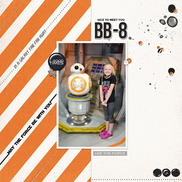 Meeting BB-8 April 2017