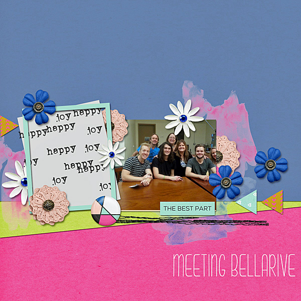 Meeting Bellarive