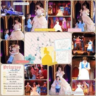 Meeting Belle
