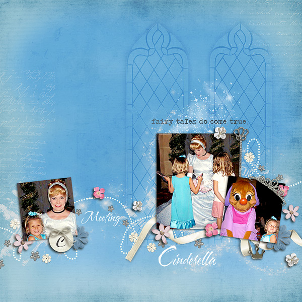 Meeting Cinderella