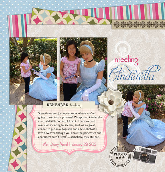 Meeting Cinderella