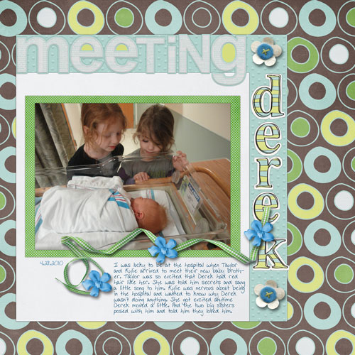 Meeting Derek