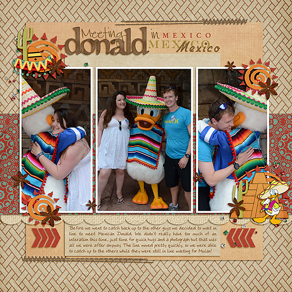 Meeting Donald In Mexico [MOC7]