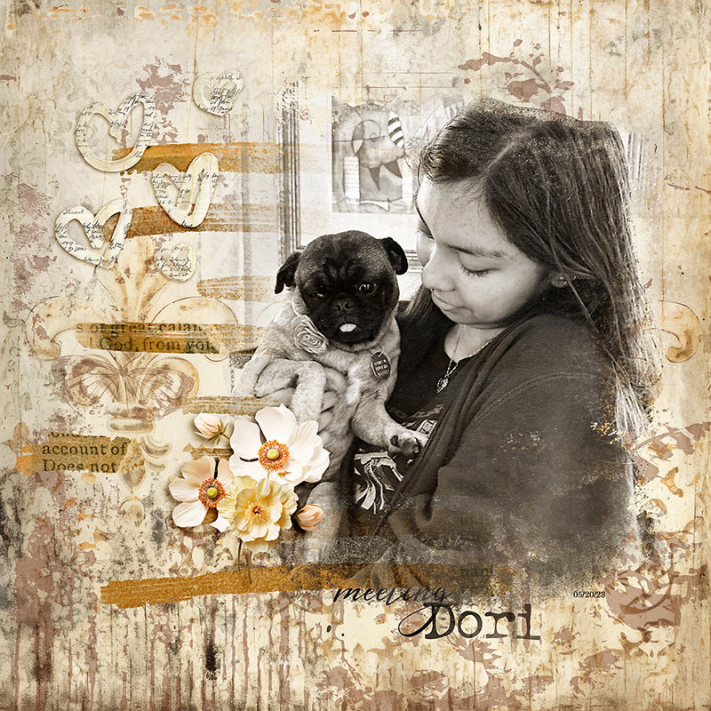 Meeting Dori