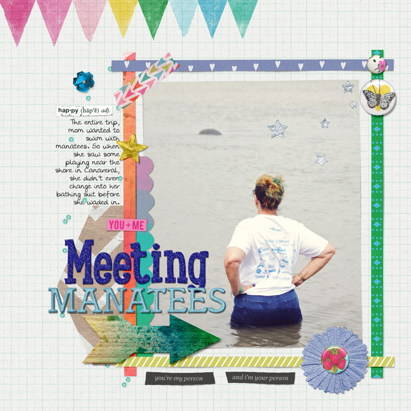 Meeting Manatees