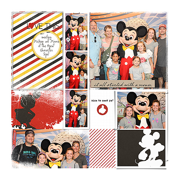 meeting mickey (L)