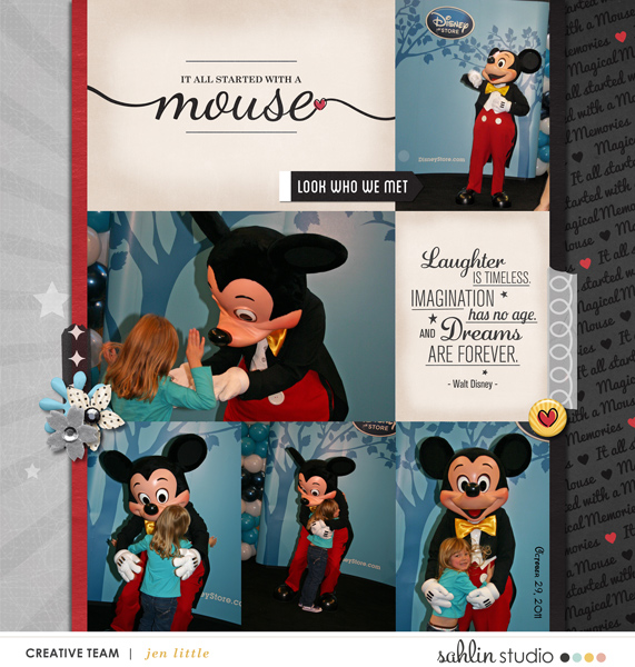 Meeting-mickey