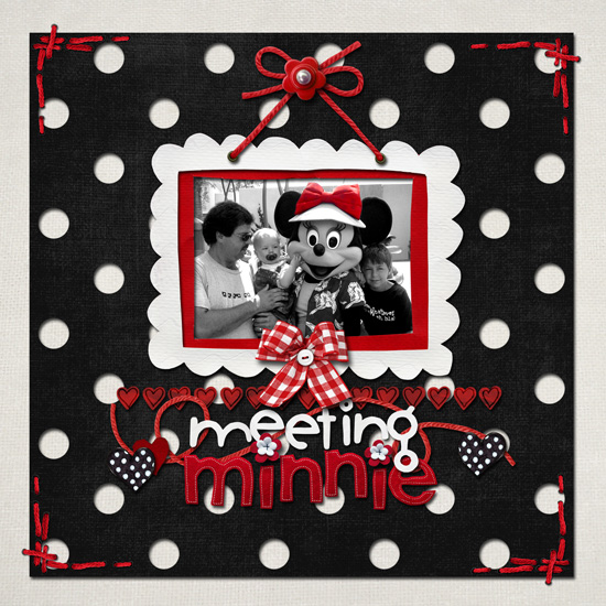 meeting minnie