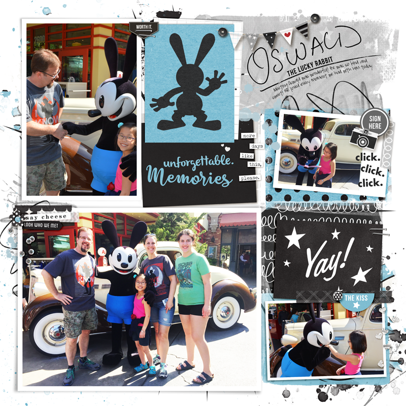Meeting Oswald