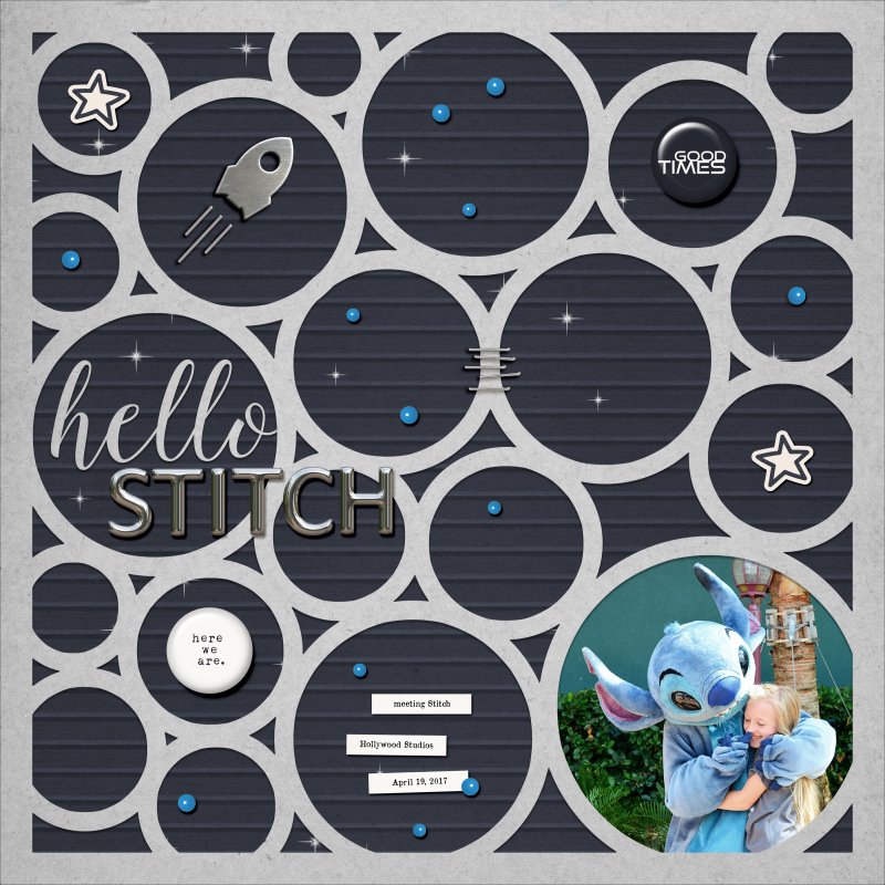 Meeting Stitch- April 2017