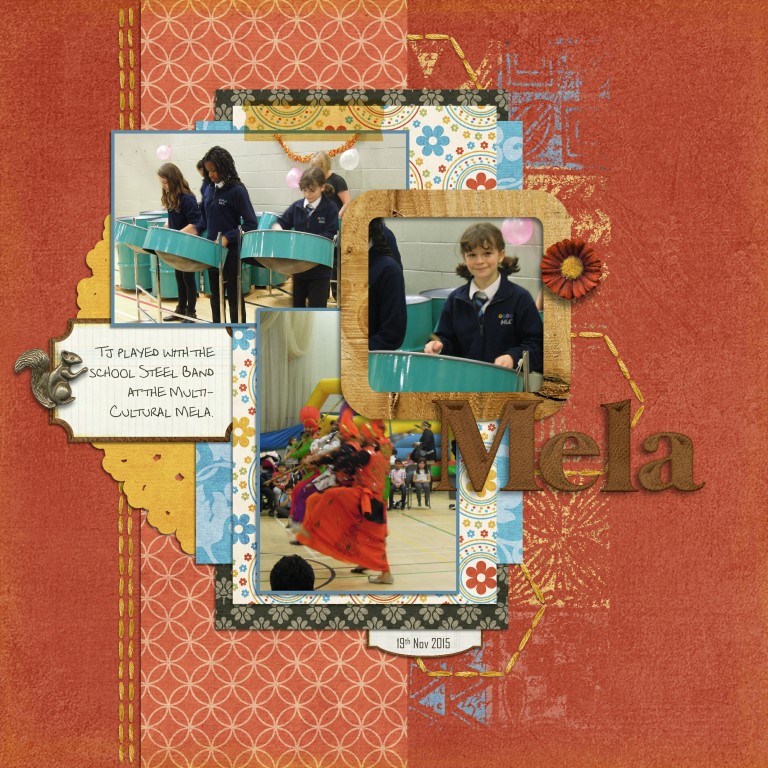 Mela