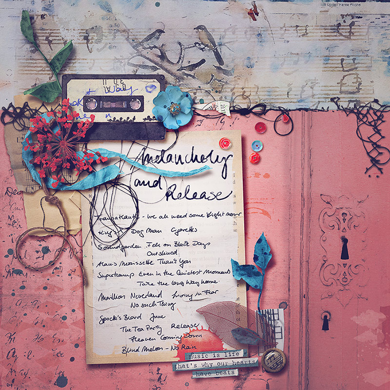 Melancholy and Release