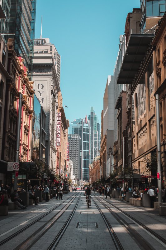 Melbourne Street