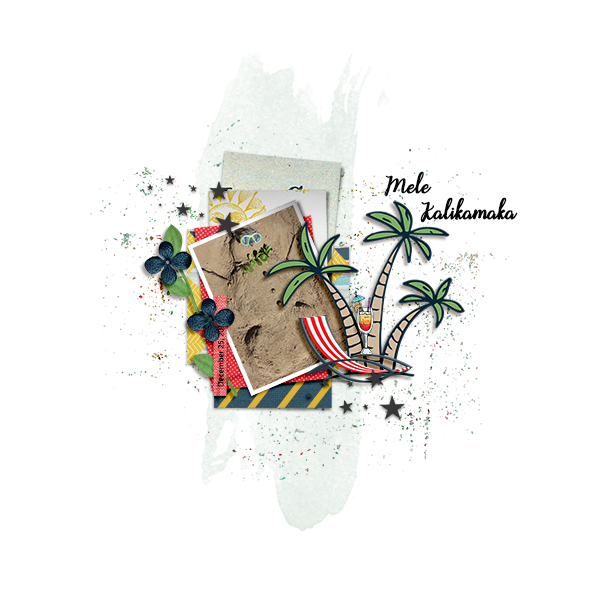 Mele Kalikimaka