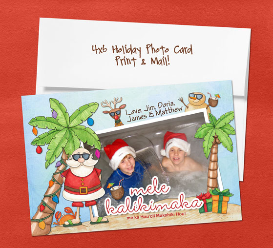 Mele Kalikimaka
