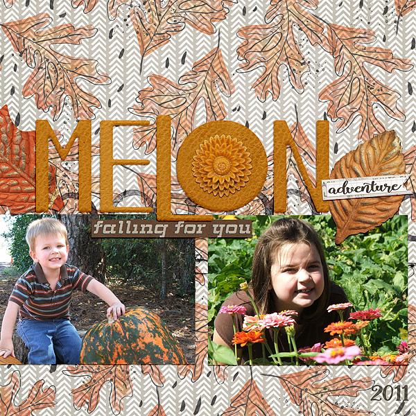 Melon Adventure (2 pager)