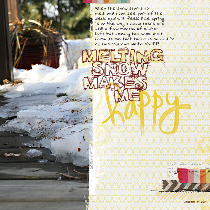 melting
