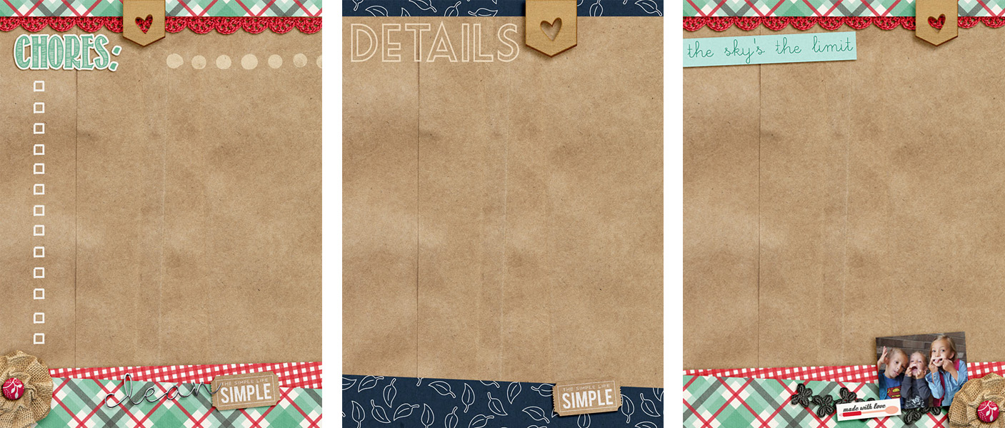 memo pads