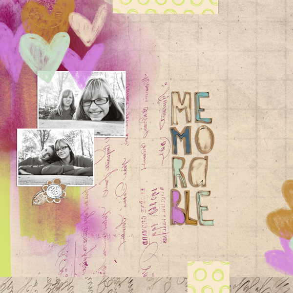 Memorable Girls