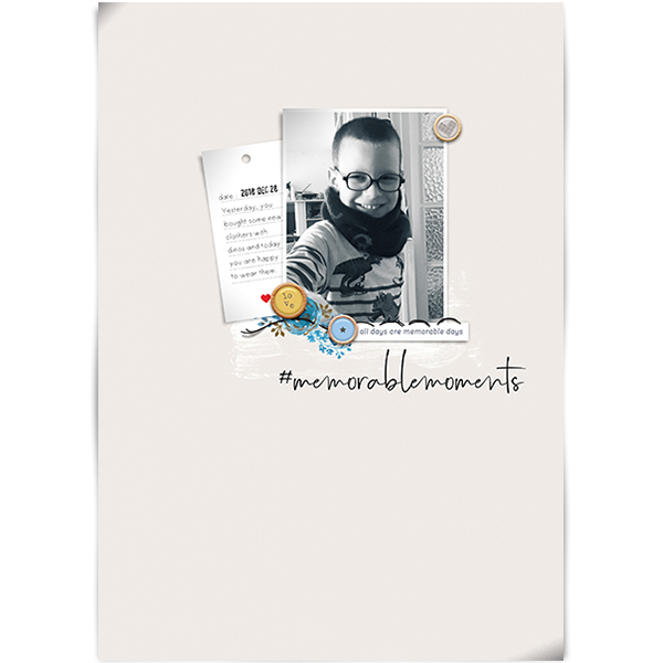 Memorable moments | MOC jour 1