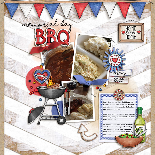 Memorial Day BBQ