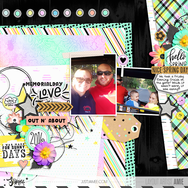 Memorial day Love