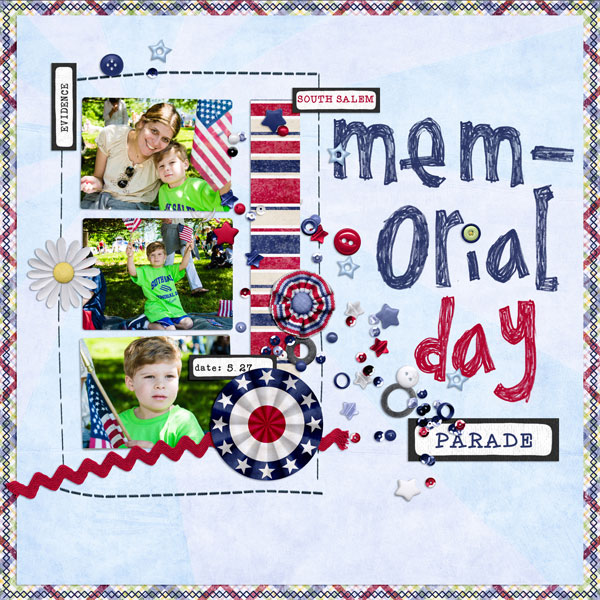 memorial day parade
