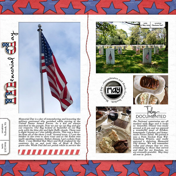 Memorial Day