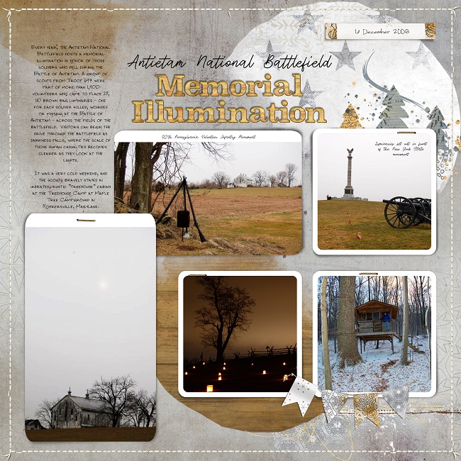 Memorial Illumination