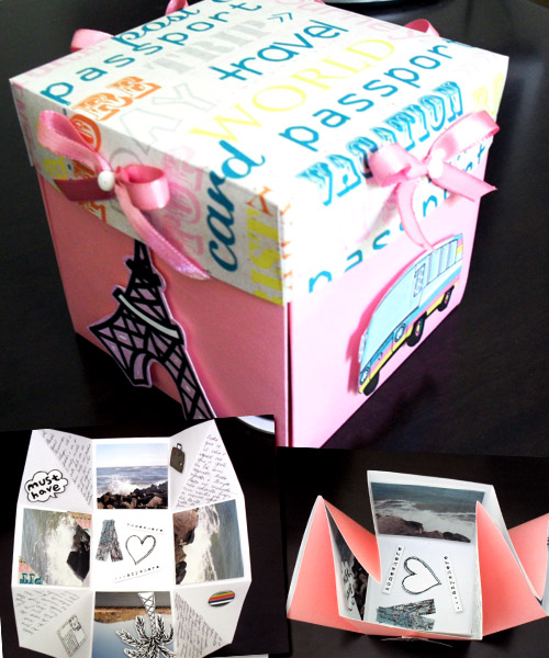 memorie box