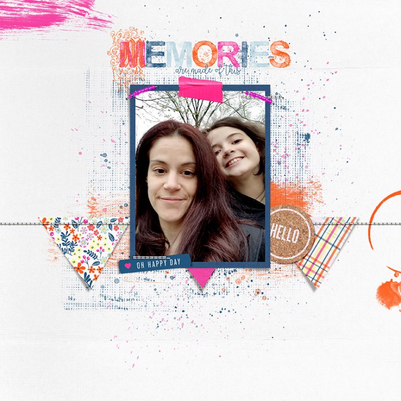 Memories Are Made Of This