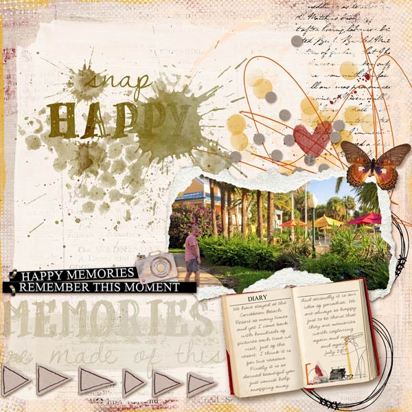 Memories-captured