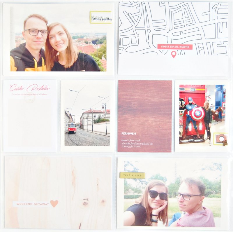 Memories from Prague 2