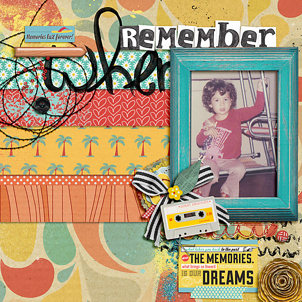 memories last forever