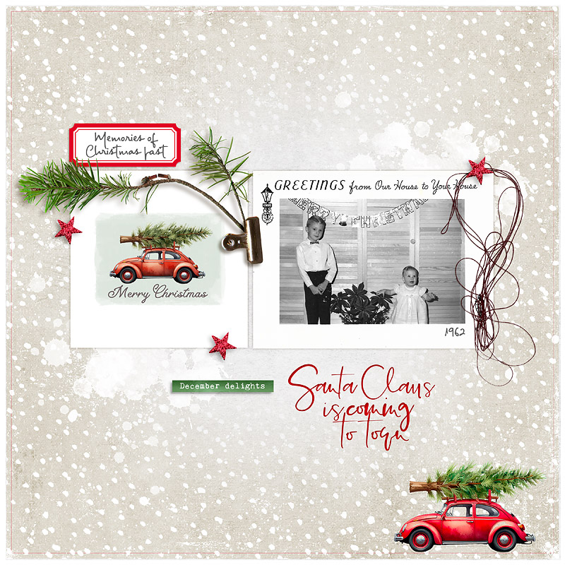 Memories of Christmas Past