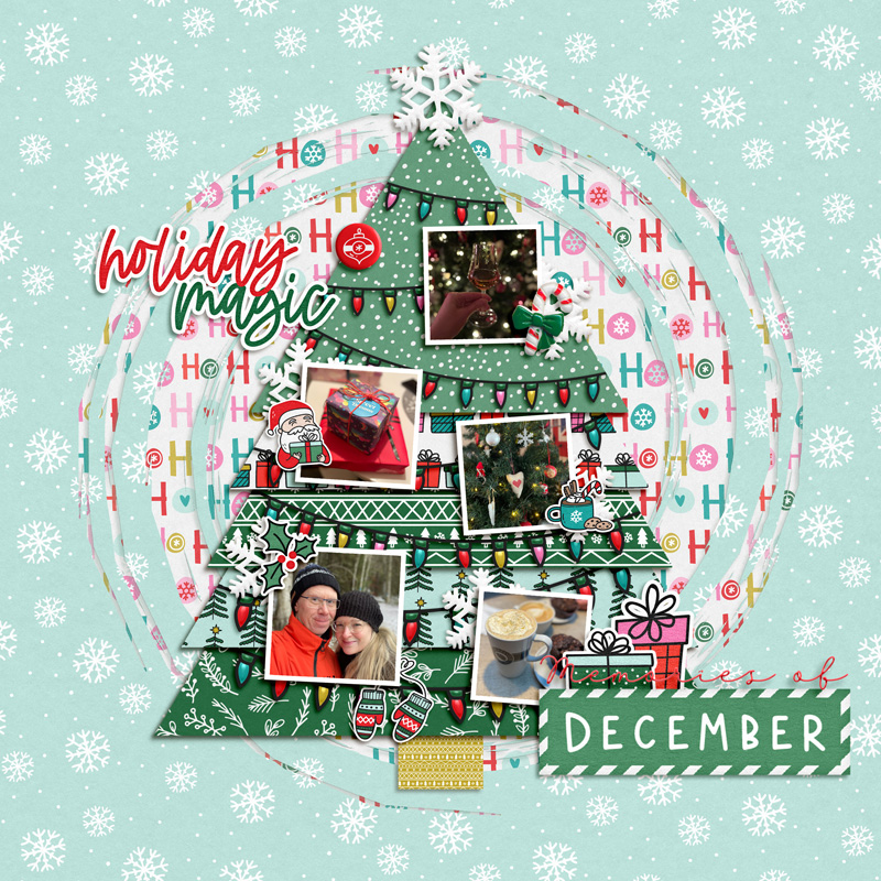Memories of December