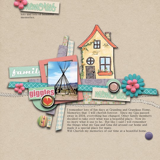 Memories of Home